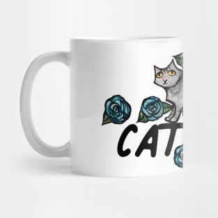 Cat Mom Mug